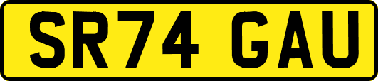 SR74GAU