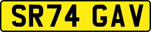 SR74GAV