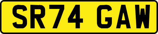SR74GAW