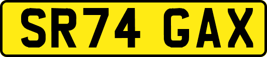 SR74GAX