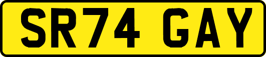 SR74GAY
