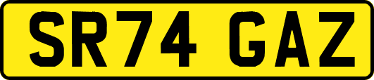 SR74GAZ