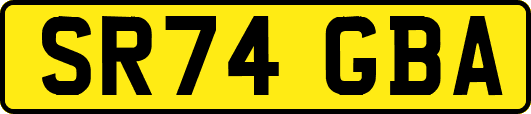 SR74GBA