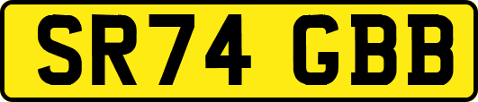 SR74GBB