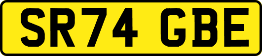 SR74GBE