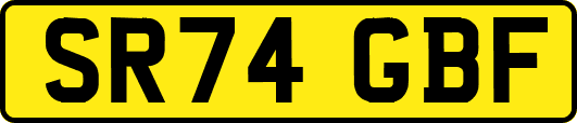 SR74GBF
