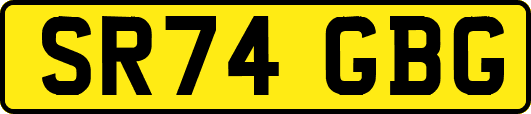 SR74GBG