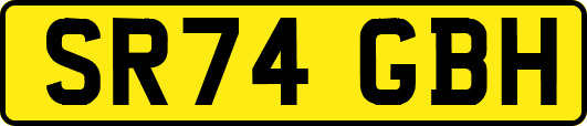 SR74GBH