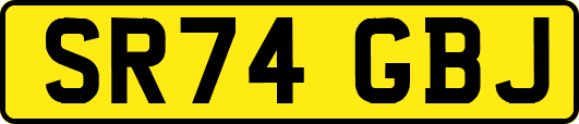 SR74GBJ