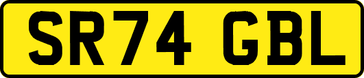 SR74GBL