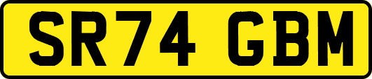 SR74GBM