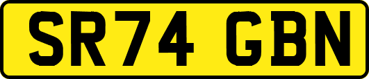 SR74GBN