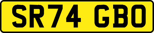 SR74GBO