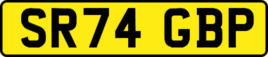 SR74GBP
