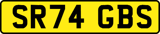 SR74GBS