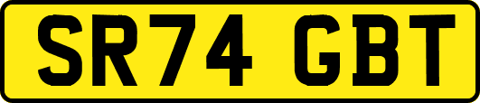 SR74GBT