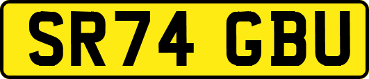 SR74GBU