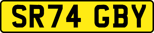 SR74GBY