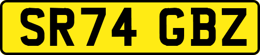 SR74GBZ