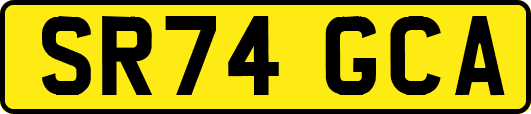 SR74GCA