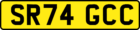 SR74GCC