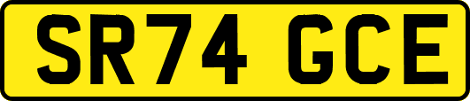 SR74GCE