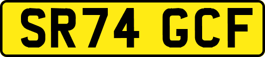 SR74GCF