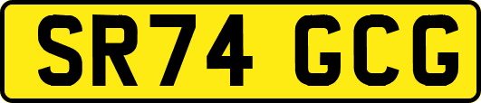 SR74GCG