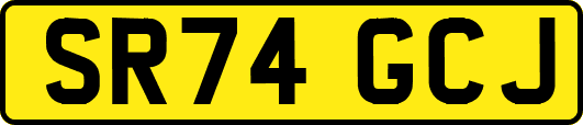 SR74GCJ