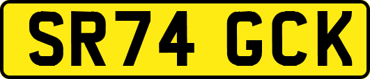 SR74GCK