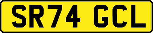 SR74GCL
