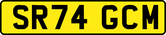 SR74GCM