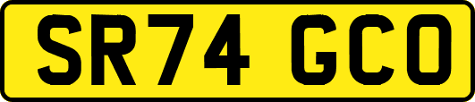 SR74GCO