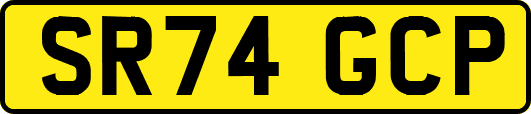 SR74GCP