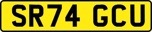 SR74GCU