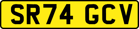 SR74GCV