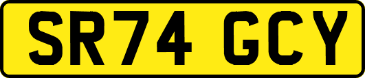 SR74GCY