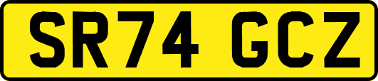 SR74GCZ