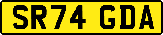 SR74GDA