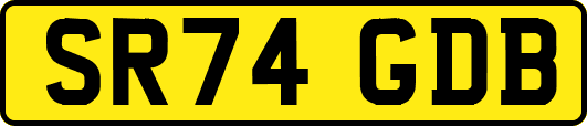 SR74GDB