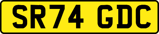 SR74GDC