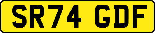 SR74GDF
