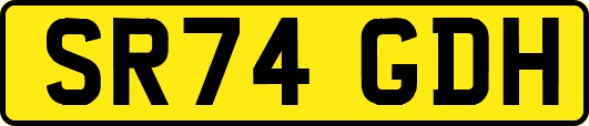 SR74GDH