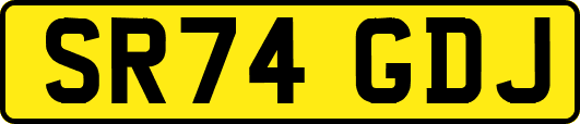 SR74GDJ