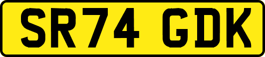 SR74GDK
