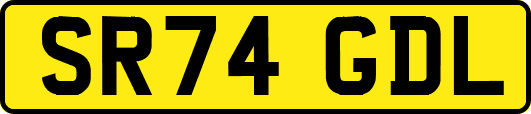 SR74GDL