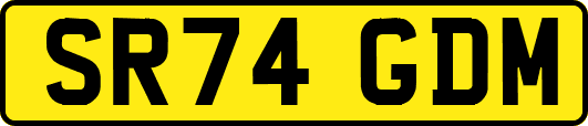 SR74GDM