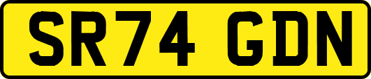 SR74GDN