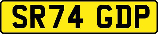 SR74GDP