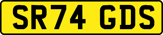 SR74GDS
